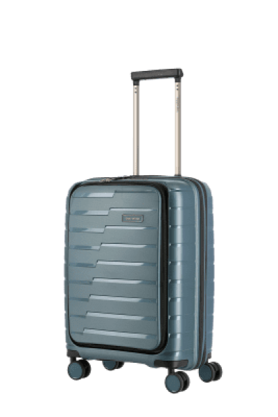 Hartschalenkoffer Air Base Trolley L Eisblau